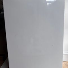 Fridge Freezer almost new, under counter (refridgerator)