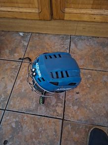 hurling helmet