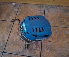 hurling helmet