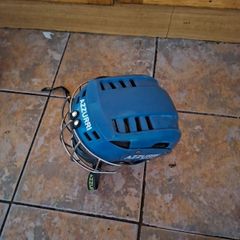 hurling helmet