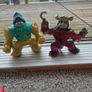 Goo Jit Zu Squishy Toy Image 2