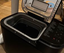 panasonic bread maker