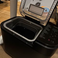 panasonic bread maker