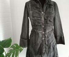Elisa Cavaletti Tunic or dress size 10 as all saints style