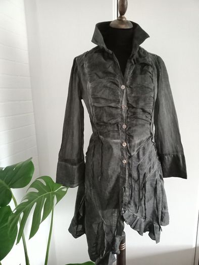 Elisa Cavaletti Tunic or dress size 10 as all saints style