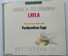Derek & The Dominos - Layla - CD Single