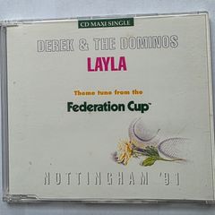 Derek & The Dominos - Layla - CD Single