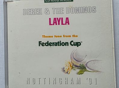 Derek & The Dominos - Layla - CD Single