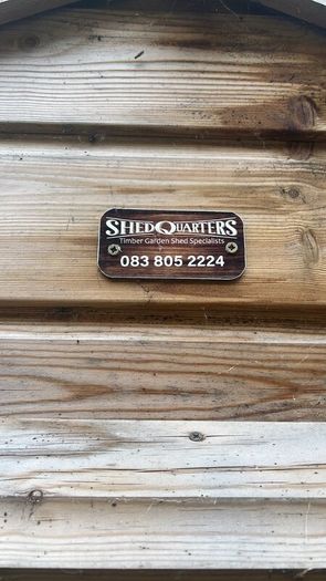 Garden shed
