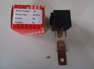 24 Volt Relay.