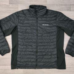 Columbia Lightweight Puffer Jacket Mens XXL