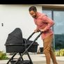 Babylo origin 2 in 1 pram pushchair Image 6