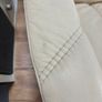 Ekornes Swedish leather recliner chair Image 2