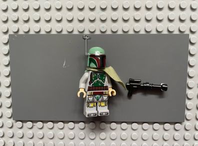 lego Star Wars sw0822 Boba Fett minifigure- Clone Head