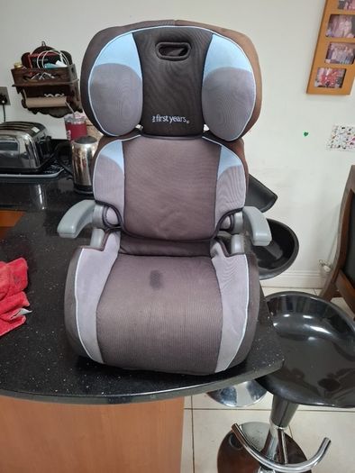 booster seat