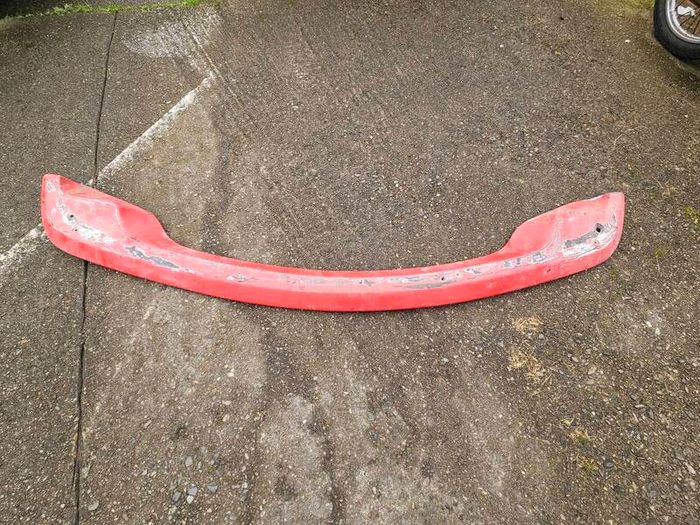 E36 AC Shnitzer front and rear lip