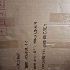 3 +1+1 Seater sofa reclining and 5ft Divan bed