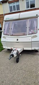 2 Berth Abbey Vogue GTS