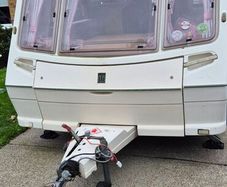 2 Berth Abbey Vogue GTS