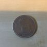 Irish pound coin 2000 Image 3