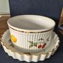 Royal Worcester Flan, Souffle and ramekins Image 5