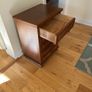 Oak drawer unit Image 3