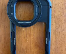 iPhone 16 pro/pro max filming cage + ND filter (NEEWER)