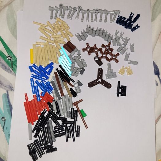 Lego parts free