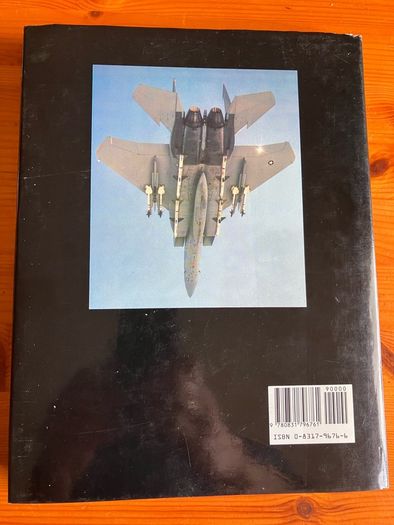Aircraft book:'The World's Great Interceptor Aircraft'