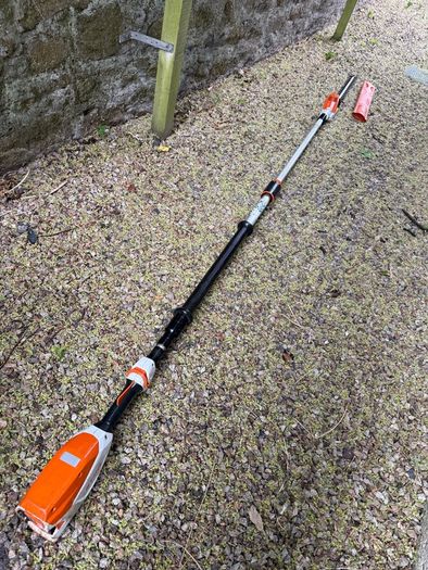 STIHL HLA 86 Battery Telescopic Hedgetrimmer Unit Only