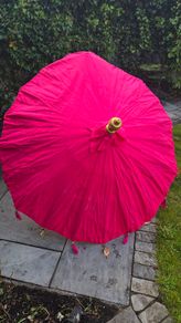 garden parasol