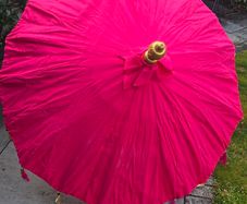 garden parasol