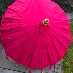 garden parasol
