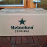 Brand new Heineken pints glasses Image 2