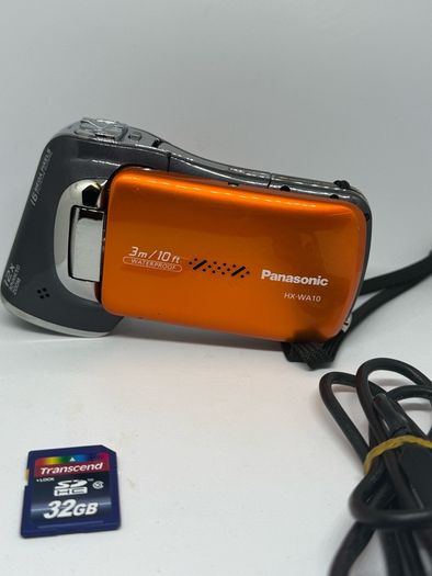 Panasonic HX-WA10 Digital Movie camera