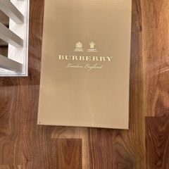 Burberry trench coat box