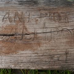 A vintage piece of history from Gallipoli