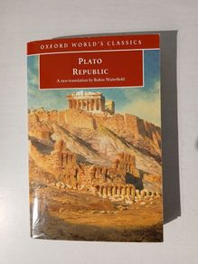 Republic by Plato