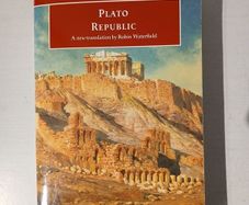 Republic by Plato
