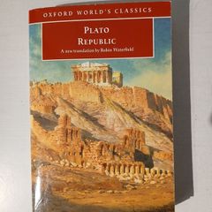 Republic by Plato