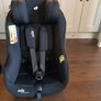 Two Joie Steadi R129 car seats - black Image 3