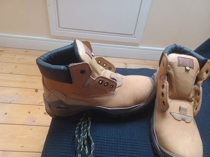 work boots