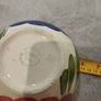 Vintage ceramic Hand-painted Cabo Jug and Bowl Set Image 2