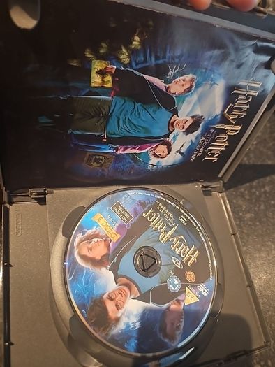 Harry Potter DVD