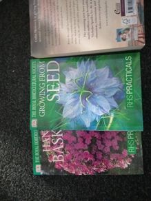 gardening books