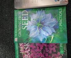 gardening books