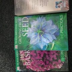 gardening books