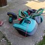 bosch rotak 43 ergoflex plus brushcutter, very good condition Image 2