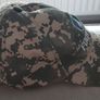 Military style cap barely worn Image 2