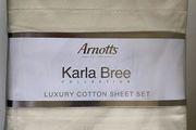 Karla Bree Luxury Cotton Sheet Set